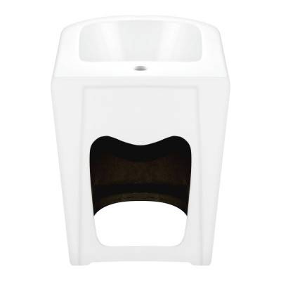 Будкрам купить Биде напольное Qtap Scorpio 530x360x395 White QT14441003CW Биде напольное Qtap Scorpio 530x360x395 White QT14441003CW 6