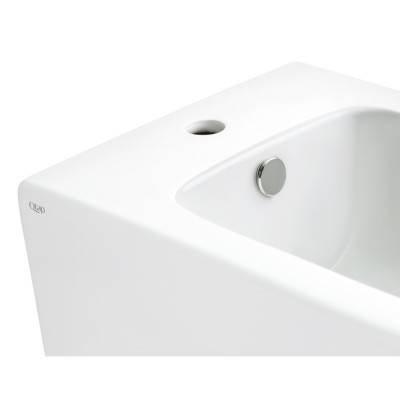 Будкрам купить Биде напольное Qtap Scorpio 530x360x395 White QT14441003CW Биде напольное Qtap Scorpio 530x360x395 White QT14441003CW 7