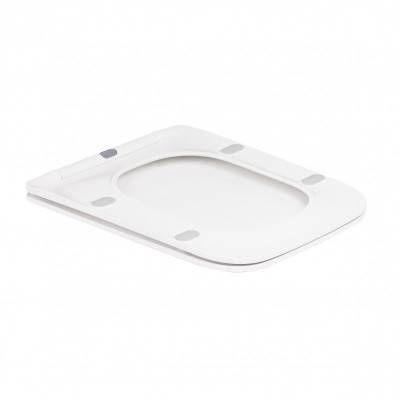 Будкрам купить Унитаз-компакт Qtap Tern безободковый с сиденьем Soft-close QT17222093ARW Унитаз-компакт Qtap Tern безободковый с сиденьем Soft-close QT17222093ARW 9