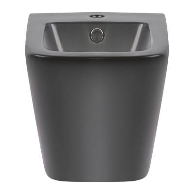 Будкрам купить Биде подвесное Qtap Tern 485x345x330 Matt black QT1755052FMB Биде подвесное Qtap Tern 485x345x330 Matt black QT1755052FMB 5