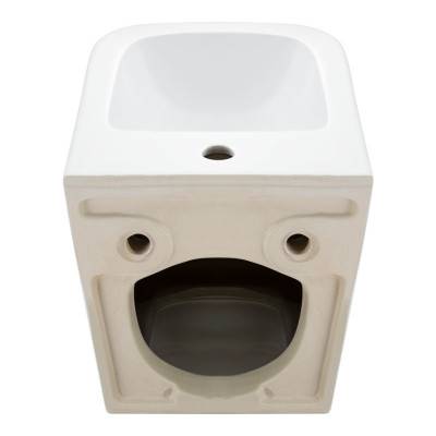 Будкрам купить Биде подвесное Qtap Tern 485x345x330 White QT1755052FW Биде подвесное Qtap Tern 485x345x330 White QT1755052FW 6