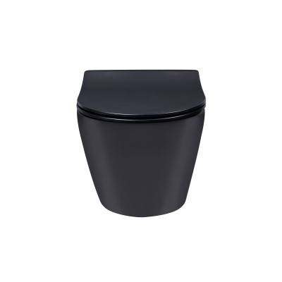 Будкрам купити Унітаз підвісний Qtap Robin безободковий з сидінням Soft-close QT1333046ERMB Унітаз підвісний Qtap Robin безободковий з сидінням Soft-close QT1333046ERMB 11