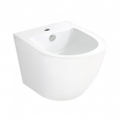 Будкрам купить Биде подвесное Qtap Robin 495х370х325 White QT1355046FW