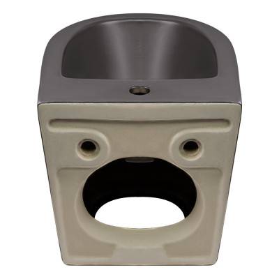 Будкрам купити Біде підвісне Qtap Robin 495х370х325 Matt black QT1355046FMB Біде підвісне Qtap Robin 495х370х325 Matt black QT1355046FMB 6