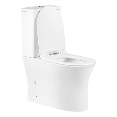 Будкрам купить Унитаз-компакт Qtap Virgo безободковый с сиденьем Soft-close QT18222169ARW Унитаз-компакт Qtap Virgo безободковый с сиденьем Soft-close QT18222169ARW 13