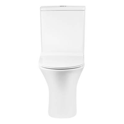 Будкрам купить Унитаз-компакт Qtap Virgo безободковый с сиденьем Soft-close QT18222169ARW Унитаз-компакт Qtap Virgo безободковый с сиденьем Soft-close QT18222169ARW 14