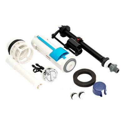 Будкрам купить Унитаз-компакт Qtap Virgo безободковый с сиденьем Soft-close QT18222169ARW Унитаз-компакт Qtap Virgo безободковый с сиденьем Soft-close QT18222169ARW 8