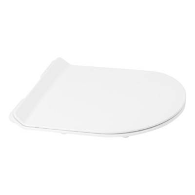 Будкрам купить Унитаз-компакт Qtap Virgo безободковый с сиденьем Soft-close QT18222169ARW Унитаз-компакт Qtap Virgo безободковый с сиденьем Soft-close QT18222169ARW 12