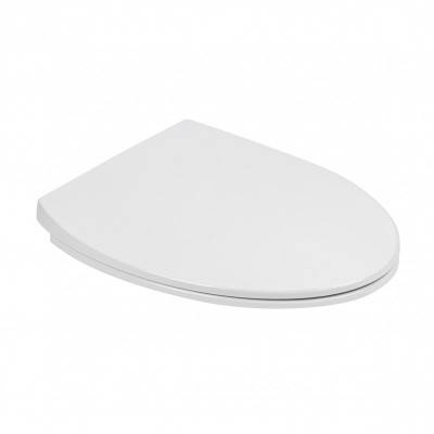 Будкрам купити Унітаз підвісний Qtap Leo безободковий з сидінням Soft-close QT11331002ERW Унітаз підвісний Qtap Leo безободковий з сидінням Soft-close QT11331002ERW 9