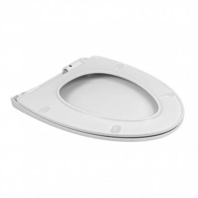 Будкрам купити Унітаз підвісний Qtap Leo безободковий з сидінням Soft-close QT11331002ERW Унітаз підвісний Qtap Leo безободковий з сидінням Soft-close QT11331002ERW 10