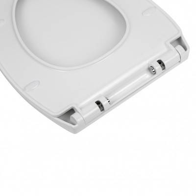 Будкрам купити Унітаз підвісний Qtap Leo безободковий з сидінням Soft-close QT11331002ERW Унітаз підвісний Qtap Leo безободковий з сидінням Soft-close QT11331002ERW 11