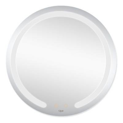 Будкрам купити Дзеркало Qtap Mideya 600х600 (DC-B802) з LED-підсвічуванням та антизапотіванням QT2078B802W Дзеркало Qtap Mideya 600х600 (DC-B802) з LED-підсвічуванням та антизапотіванням QT2078B802W 5