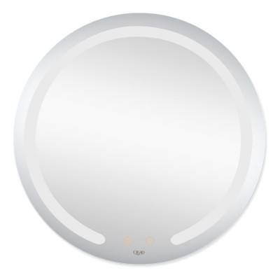 Будкрам купити Дзеркало Qtap Mideya 600х600 (DC-B802) з LED-підсвічуванням та антизапотіванням QT2078B802W Дзеркало Qtap Mideya 600х600 (DC-B802) з LED-підсвічуванням та антизапотіванням QT2078B802W 6