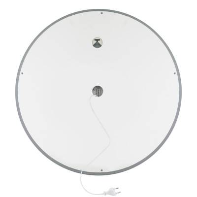 Будкрам купити Дзеркало Qtap Mideya 600х600 (DC-B802) з LED-підсвічуванням та антизапотіванням QT2078B802W Дзеркало Qtap Mideya 600х600 (DC-B802) з LED-підсвічуванням та антизапотіванням QT2078B802W 7