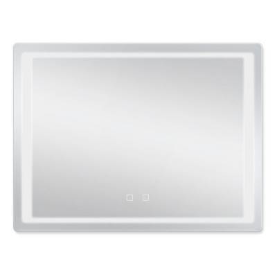 Будкрам купити Дзеркало Qtap Mideya 800х600 (DC-B902-1) з LED-підсвічуванням та антизапотіванням QT2078B9021W Дзеркало Qtap Mideya 800х600 (DC-B902-1) з LED-підсвічуванням та антизапотіванням QT2078B9021W 5