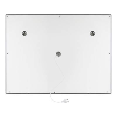 Будкрам купити Дзеркало Qtap Mideya 800х600 (DC-B902-1) з LED-підсвічуванням та антизапотіванням QT2078B9021W Дзеркало Qtap Mideya 800х600 (DC-B902-1) з LED-підсвічуванням та антизапотіванням QT2078B9021W 7