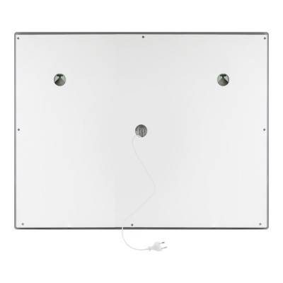 Будкрам купити Дзеркало Qtap Mideya 900х700 (DC-F902-2) з LED-підсвічуванням та антизапотіванням QT2078F9022W Дзеркало Qtap Mideya 900х700 (DC-F902-2) з LED-підсвічуванням та антизапотіванням QT2078F9022W 7