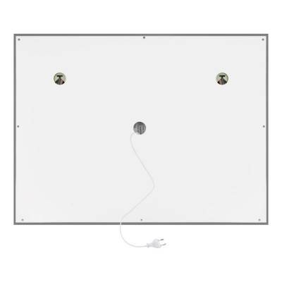 Будкрам купити Дзеркало Qtap Mideya 800х600 (DC-F605) з LED-підсвічуванням та антизапотіванням QT2078F605W Дзеркало Qtap Mideya 800х600 (DC-F605) з LED-підсвічуванням та антизапотіванням QT2078F605W 7