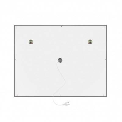 Будкрам купити Дзеркало Qtap Mideya 900х700 (DC-F605-1) з LED-підсвічуванням та антизапотіванням QT2078F6051W Дзеркало Qtap Mideya 900х700 (DC-F605-1) з LED-підсвічуванням та антизапотіванням QT2078F6051W 5