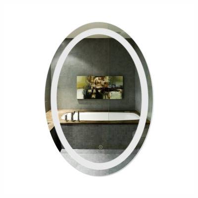 Будкрам купить Зеркало Qtap Mideya 500х700 (DC-A805) с LED-подсветкой QT2078A805W