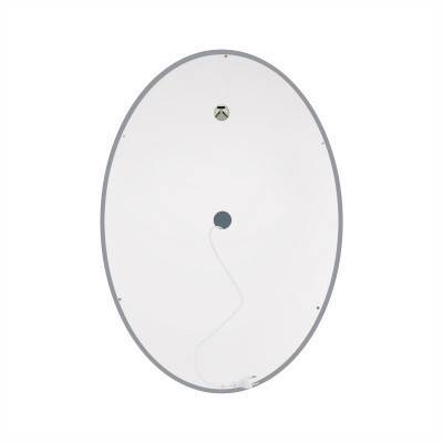 Будкрам купити Дзеркало Qtap Mideya 500х700 (DC-A805) з LED-підсвічуванням QT2078A805W Дзеркало Qtap Mideya 500х700 (DC-A805) з LED-підсвічуванням QT2078A805W 5