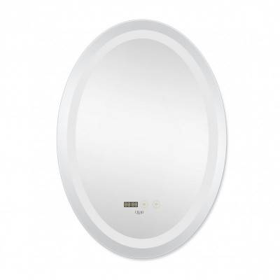 Будкрам купити Дзеркало Qtap Mideya 500х700 (DC-F805) з LED-підсвічуванням та антизапотіванням QT2078F805W Дзеркало Qtap Mideya 500х700 (DC-F805) з LED-підсвічуванням та антизапотіванням QT2078F805W 3