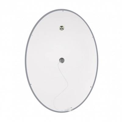 Будкрам купити Дзеркало Qtap Mideya 500х700 (DC-F805) з LED-підсвічуванням та антизапотіванням QT2078F805W Дзеркало Qtap Mideya 500х700 (DC-F805) з LED-підсвічуванням та антизапотіванням QT2078F805W 5