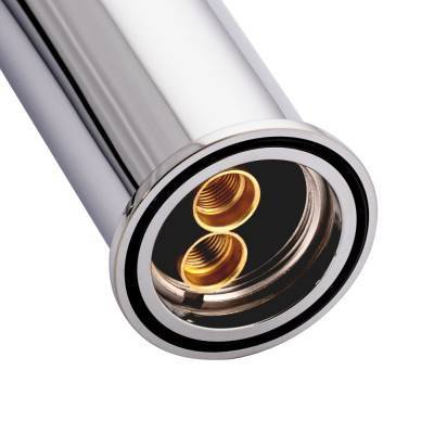 Будкрам купить Смеситель для раковины Qtap Vlasta 1028M102C Смеситель для раковины Qtap Vlasta 1028M102C 3