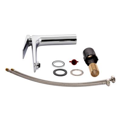 Будкрам купить Смеситель для раковины Qtap Vlasta 1028M102C Смеситель для раковины Qtap Vlasta 1028M102C 6