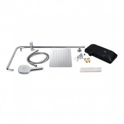 Будкрам купить Душевая система Qtap Sloup 57T105VNKCB Душевая система Qtap Sloup 57T105VNKCB 9