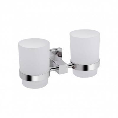 Будкрам купити Склянка подвійна Qtap Sklenka 6201103C Склянка подвійна Qtap Sklenka 6201103C 1_small