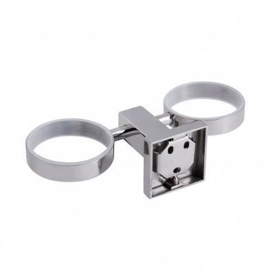 Будкрам купити Склянка подвійна Qtap Sklenka 6201103C Склянка подвійна Qtap Sklenka 6201103C 3
