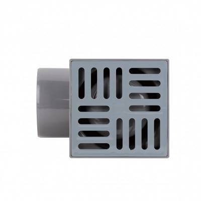 Будкрам купить Трап Lidz (WHI) 60 07 T004 00 горизонтальный с пластиковой решеткой 150х150 Трап Lidz (WHI) 60 07 T004 00 горизонтальный с пластиковой решеткой 150х150 3