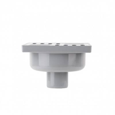 Будкрам купить Трап Lidz (WHI) 60 07 T001 01 вертикальный с пластиковой решеткой 150х150 Трап Lidz (WHI) 60 07 T001 01 вертикальный с пластиковой решеткой 150х150 4