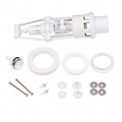 Будкрам купити Зливний механізм для унітазу Lidz (WHI) 60 02 K001 00 Зливний механізм для унітазу Lidz (WHI) 60 02 K001 00 4