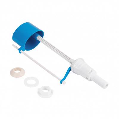 Будкрам купити Наповнювач для унітазу Lidz (WHI) 60 02 K002 00 з нижнім підведенням Наповнювач для унітазу Lidz (WHI) 60 02 K002 00 з нижнім підведенням 3