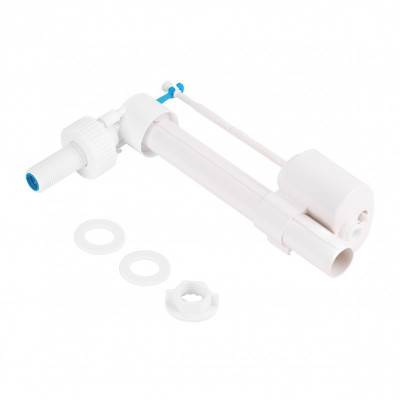 Будкрам купити Наповнювач для унітазу Lidz (WHI) 60 02 K002 01 з боковим підведенням Наповнювач для унітазу Lidz (WHI) 60 02 K002 01 з боковим підведенням 3