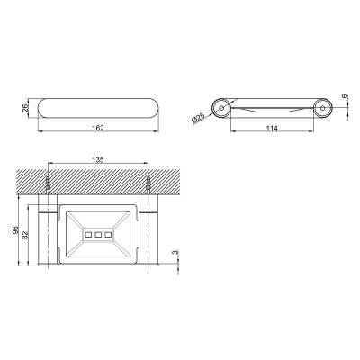 Будкрам купить Мыльница Qtap Mydlenka 4102103B Мыльница Qtap Mydlenka 4102103B 2