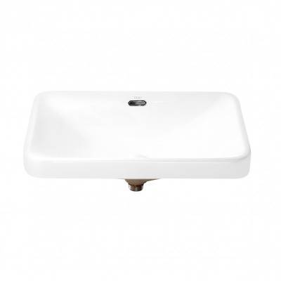 Будкрам купить Раковина Qtap Jay 590х400х175 White с донным клапаном QT0711K306W Раковина Qtap Jay 590х400х175 White с донным клапаном QT0711K306W 4