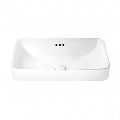 Будкрам купить Раковина Qtap Jay 590х410х155 White с донным клапаном QT0711K425W Раковина Qtap Jay 590х410х155 White с донным клапаном QT0711K425W 3