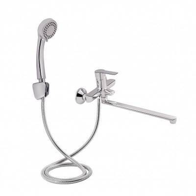 Будкрам купить Смеситель для ванны Qtap Alza 3251104C