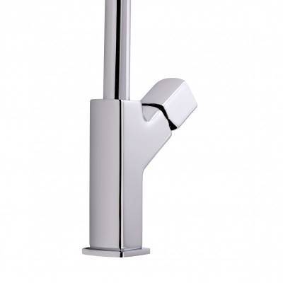 Будкрам купить Смеситель для кухни Qtap Krychle 9050104UC Смеситель для кухни Qtap Krychle 9050104UC 4