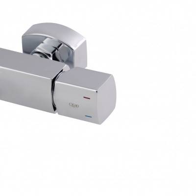 Будкрам купить Смеситель для ванны Qtap Krychle 3052104GC Смеситель для ванны Qtap Krychle 3052104GC 4