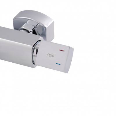 Будкрам купить Смеситель для ванны Qtap Krychle 3052104GC Смеситель для ванны Qtap Krychle 3052104GC 5