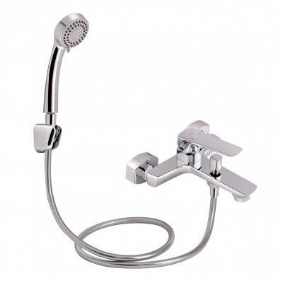 Будкрам купить Смеситель для ванны Qtap Letel 3053104GC