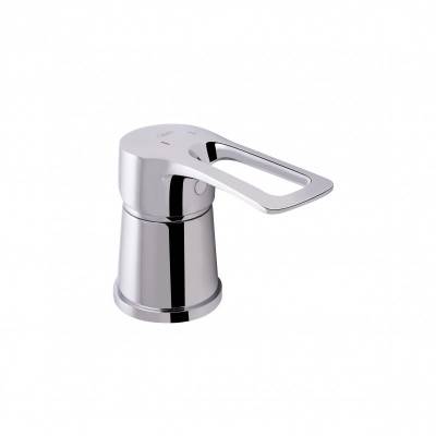 Будкрам купить Смеситель на борт для ванны Qtap Stenava 33104OGC Смеситель на борт для ванны Qtap Stenava 33104OGC 4