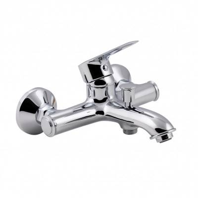 Будкрам купить Смеситель для ванны Qtap Rozkos 3055104DC Смеситель для ванны Qtap Rozkos 3055104DC 3