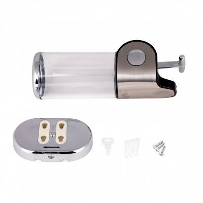 Будкрам купить Диспенсер для жидкого мыла Qtap Davcovac mydla DM500CP Диспенсер для жидкого мыла Qtap Davcovac mydla DM500CP 7