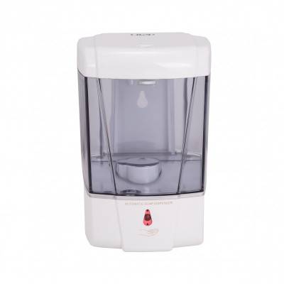 Будкрам купить Диспенсер для жидкого мыла Qtap Davcovac mydla DM600WP Диспенсер для жидкого мыла Qtap Davcovac mydla DM600WP 3