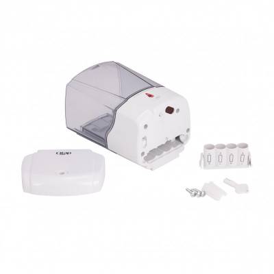 Будкрам купить Диспенсер для жидкого мыла Qtap Davcovac mydla DM600WP Диспенсер для жидкого мыла Qtap Davcovac mydla DM600WP 7